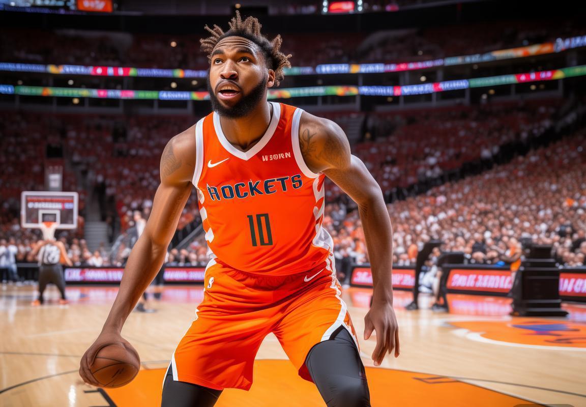 小凯文·波特场均21分闪耀火箭，快船昔日交易放走潜力新星