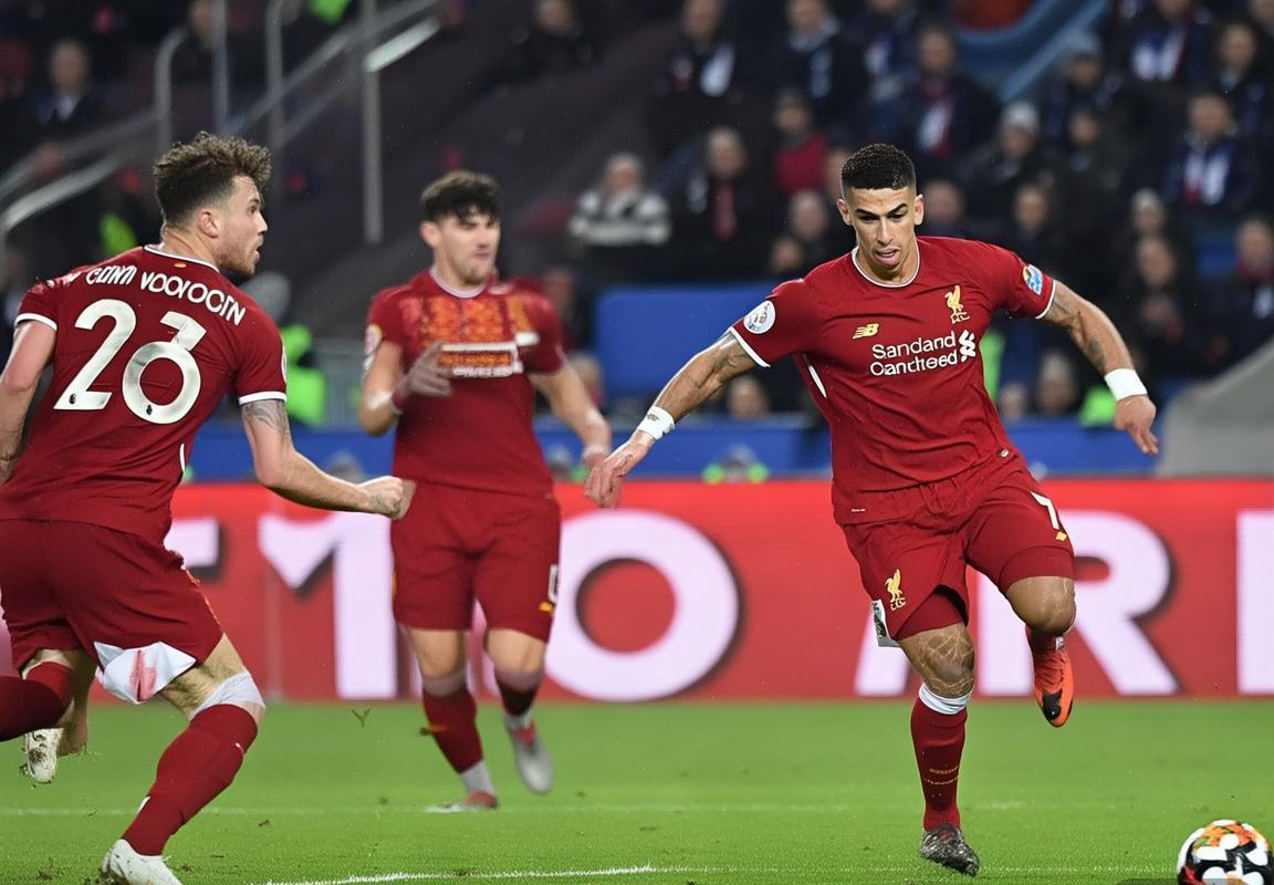 利物浦欧冠客胜国际米兰：萨拉赫缺阵下克洛普战术调整激活整体